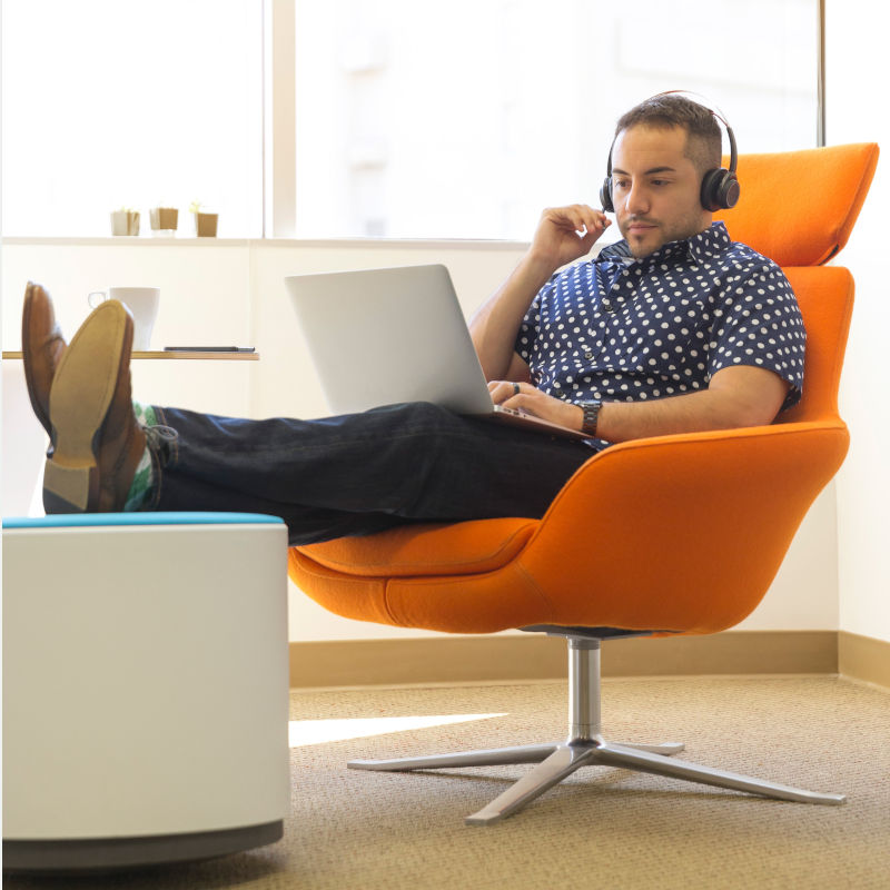 chill worker slasher free salarié coworking